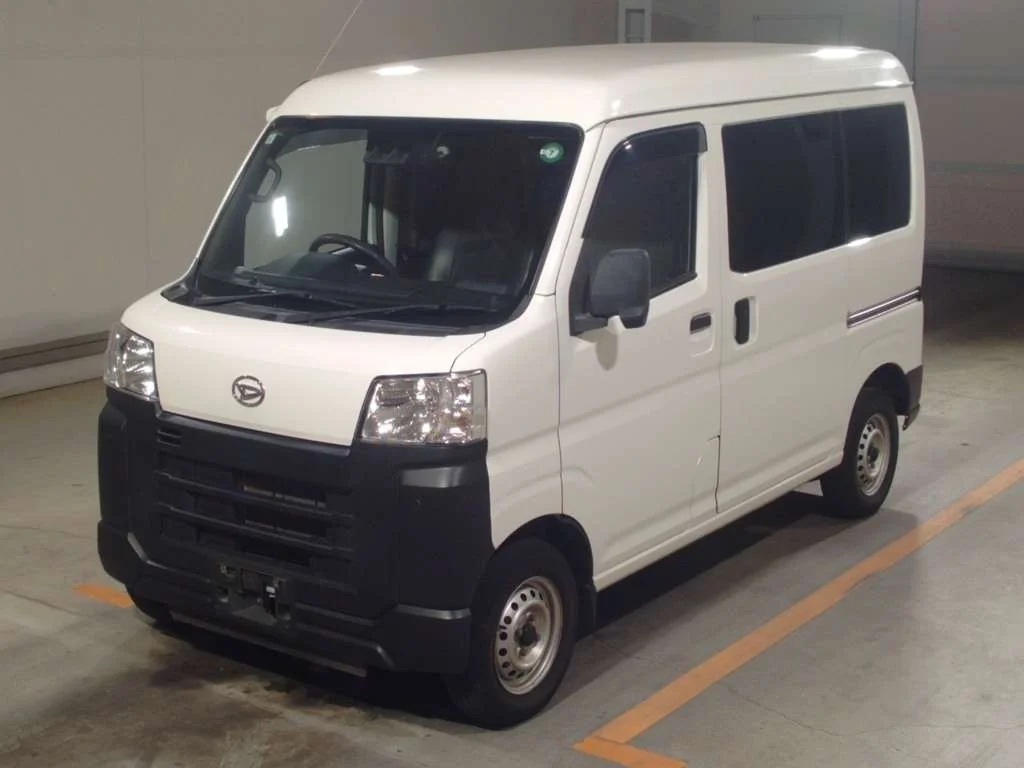 Daihatsu Hijet Cargo S700V 2022